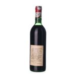 1975 Vino Rosso Poggio Alle Mura