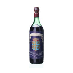 1977 Brunello di Montalcino Fattoria dei Barbi