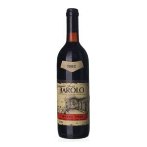 1982 Barolo Taberna Piero