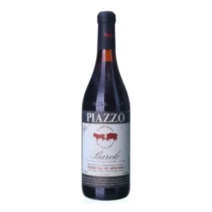 1985 Barolo Piazzo