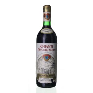 1985 Chianti Del Cerro