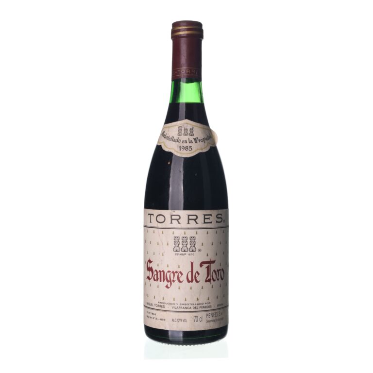 1985 Sangre de Toro Torres