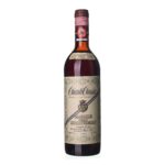 1986 Chianti Casale dello Sparviero