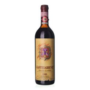 1989 Chianti Castelli del Grepevesa