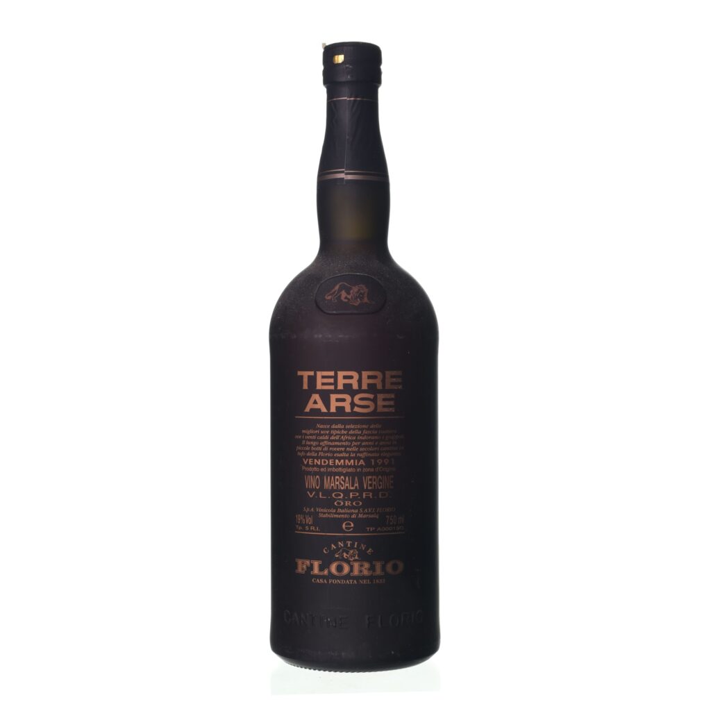 1991 Marsala Florio