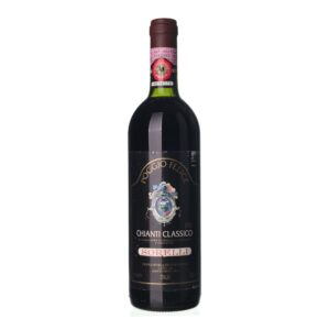 1992 Chianti Sorelli