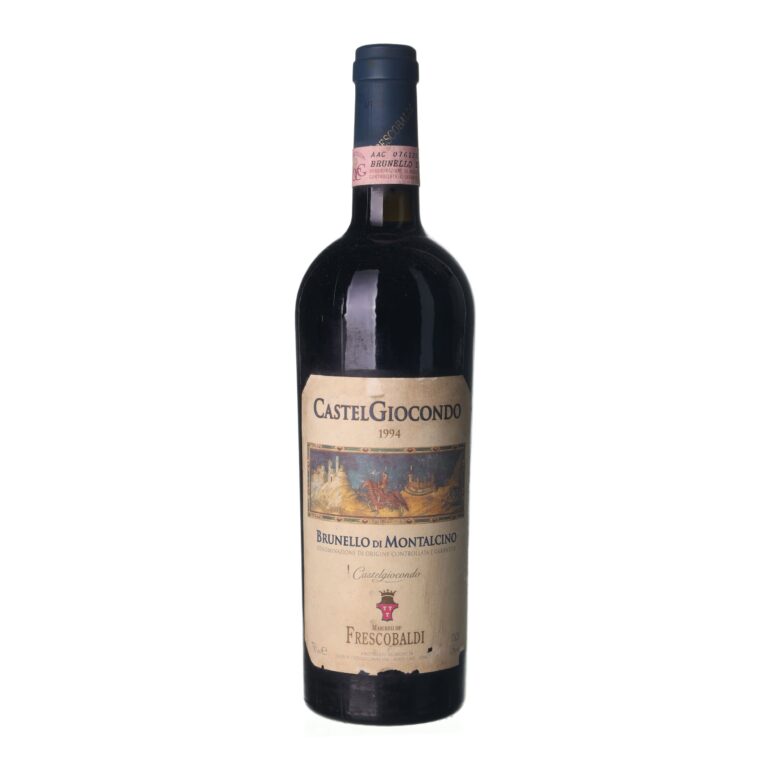 1994 Brunello di Montalcino Castelgiocondo