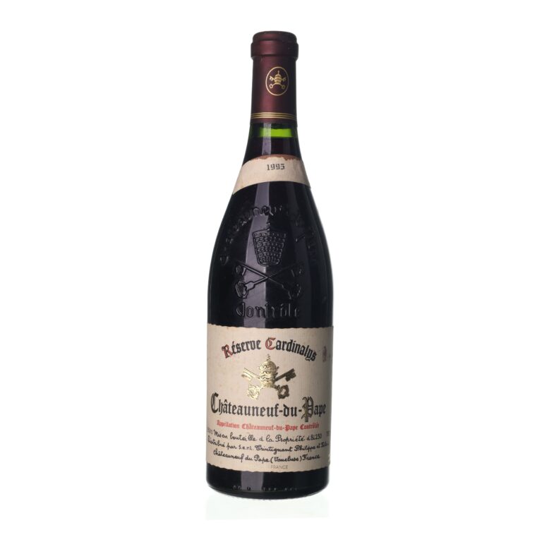 1995 Chateauneuf du Pape Domaine Trintignant