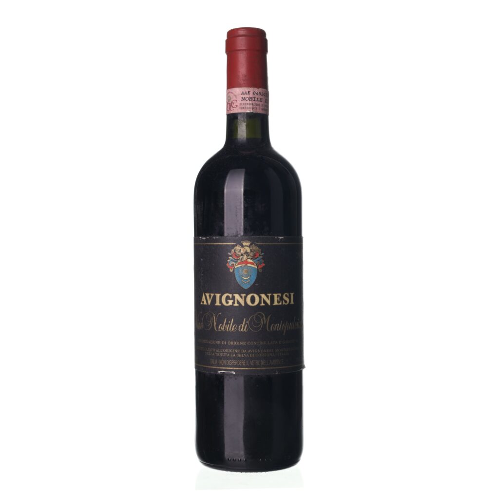 1999 Vino Nobile di Montepulciano Avignonesi