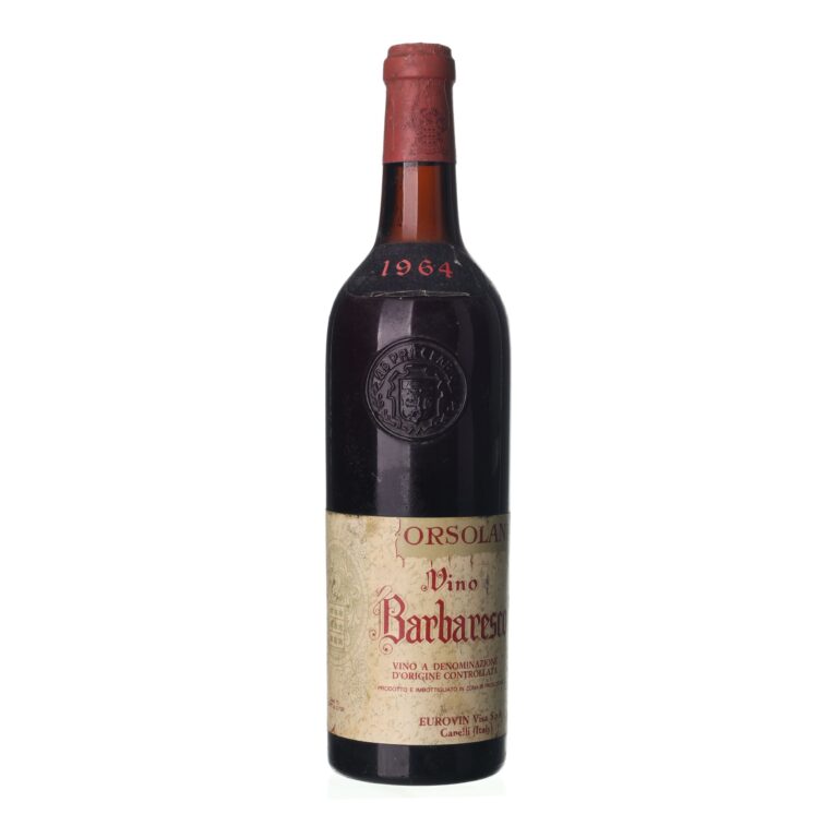 1964 Barbaresco Orsolani