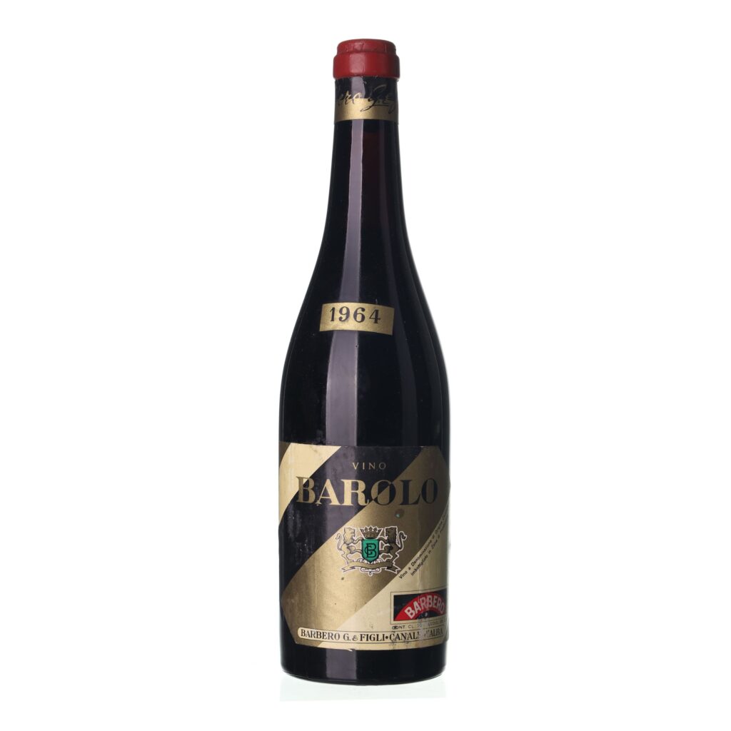 1964 Barolo Barbero