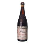 1964 Barolo Riserva Giacomo Borgogno & Figli