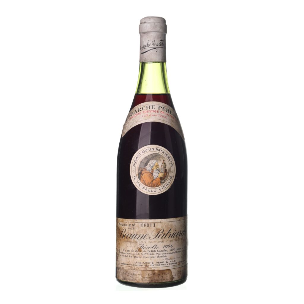 1964 Beaune Patriarche