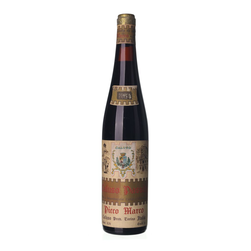 1964 Caluso Passito Picco Marco