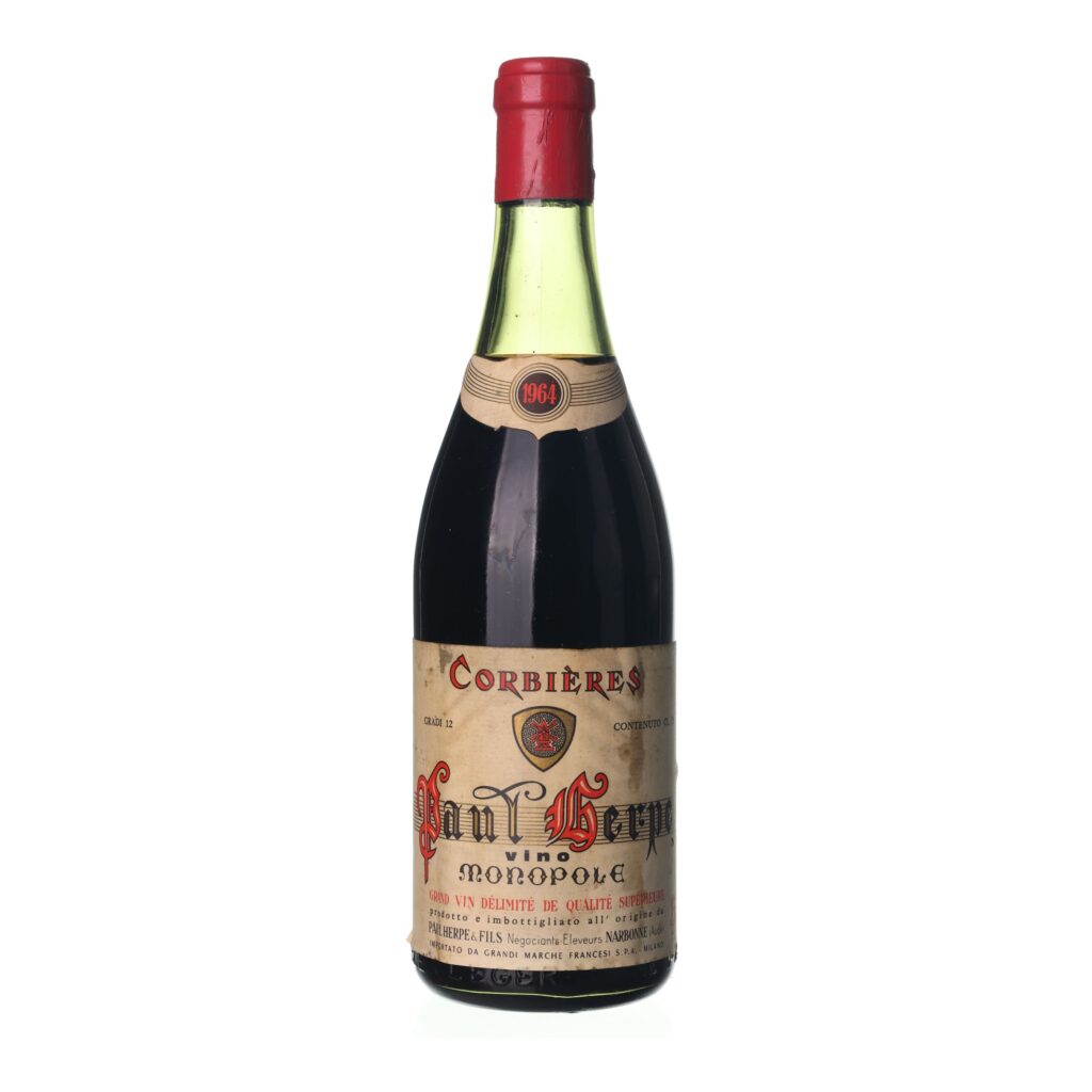 1964 Corbières Paul Herpe & Fils