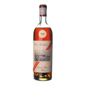 1964 Sauternes Lebrecht Schweuer & Co