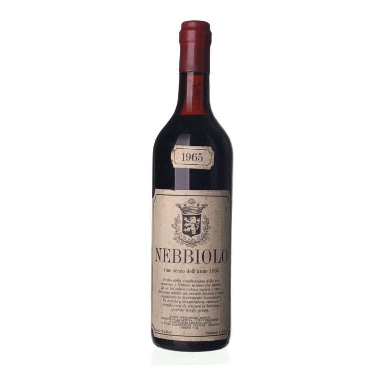 1965 Nebbiolo Terre del Barolo