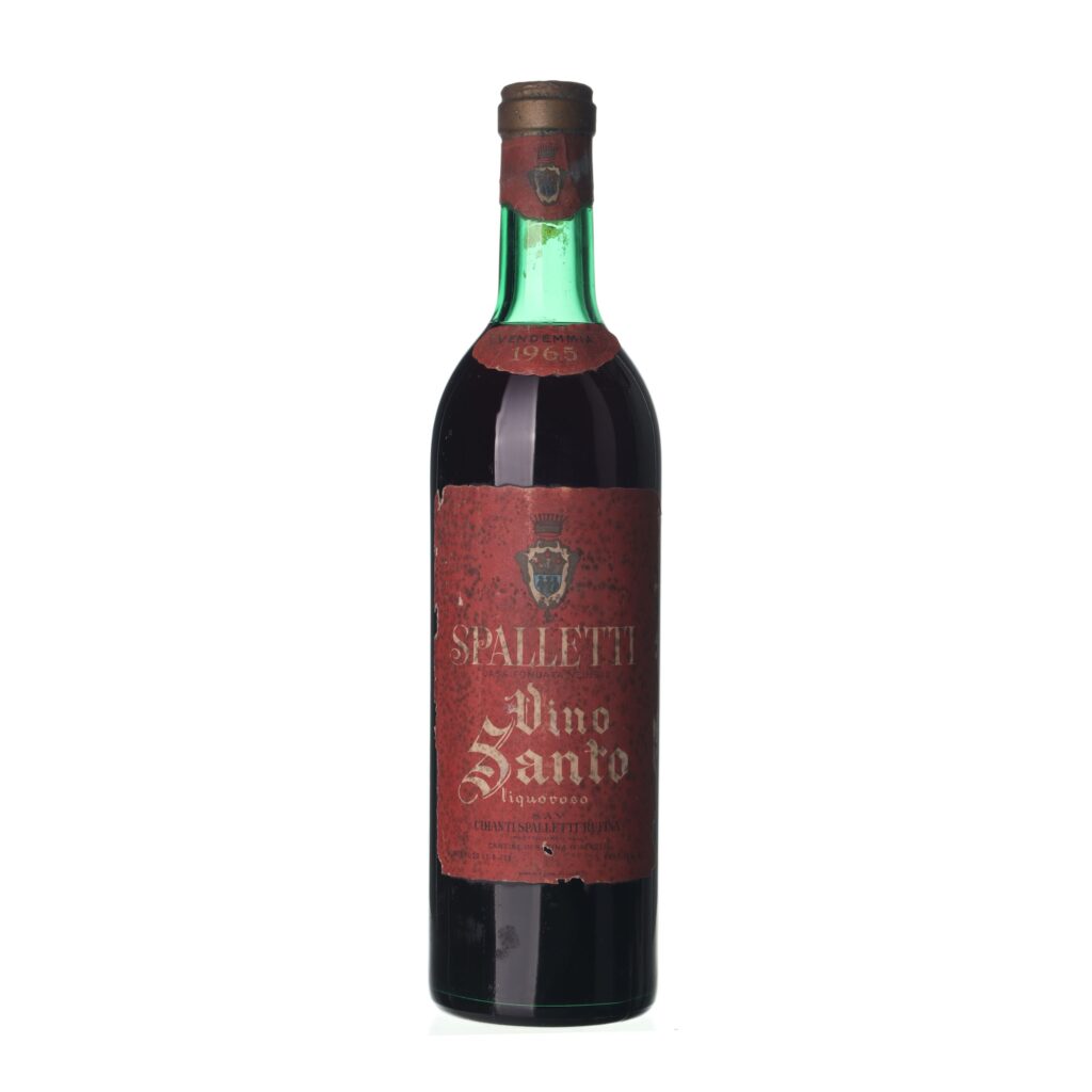 1965 Vin Santo Spalletti