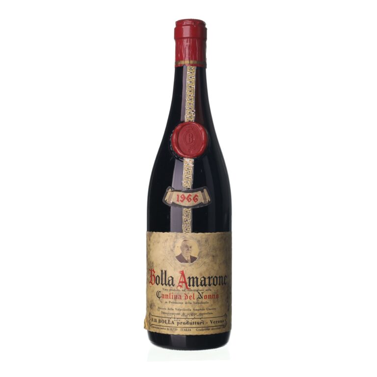 1966 Amarone Cantina del Nonno