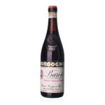 1967 Barolo Riserva Giacomo Borgogno & Figli