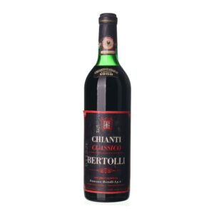 1968 Chianti Bertolli