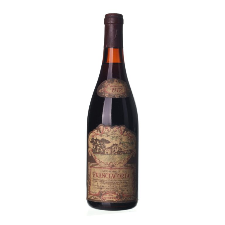 1972 Franciacorta Catturich Ducco