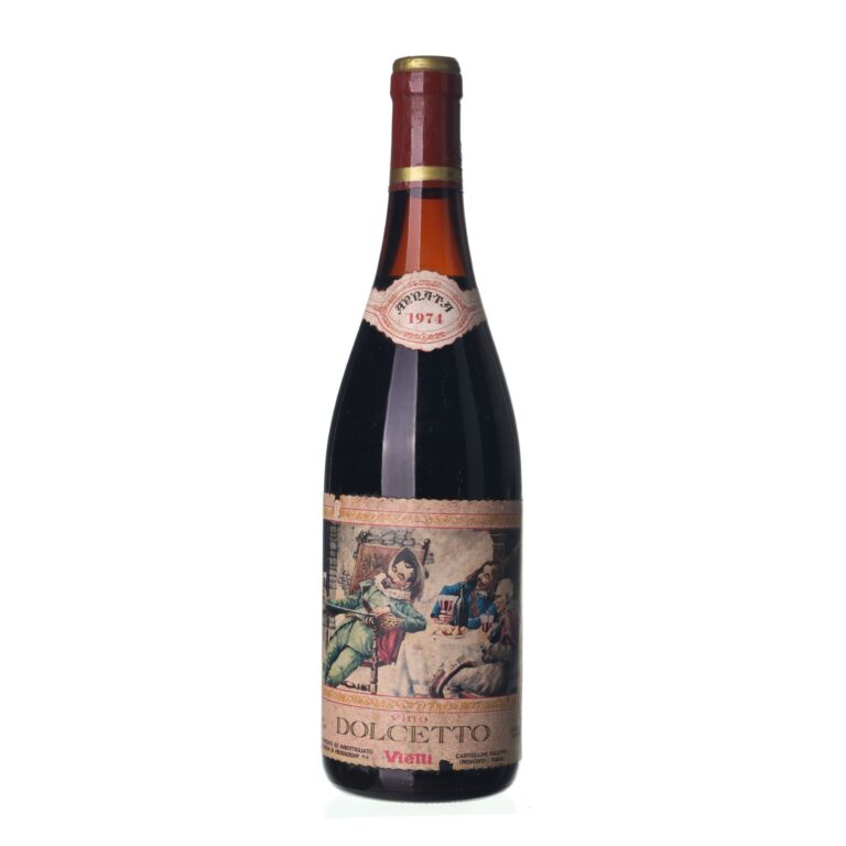 1974 Dolcetto Vietti