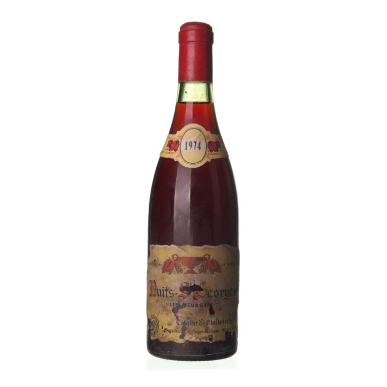 1974 Nuits-Saint-Georges Cathiard Molinier