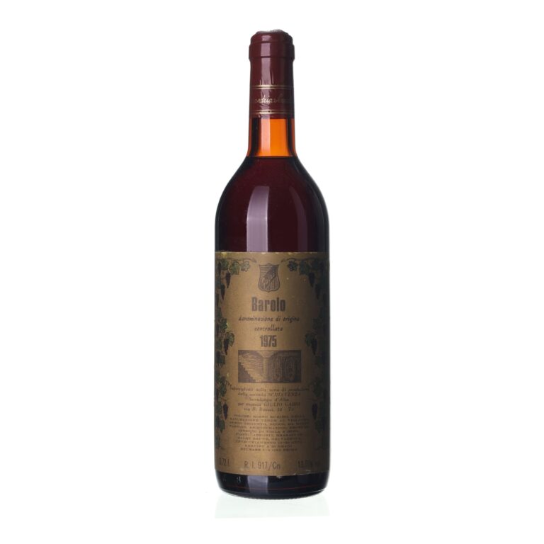 1975 Barolo Azienda Vinicola Schiavenza