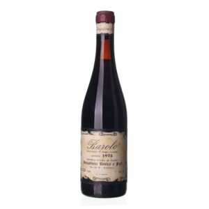 1975 Barolo Bergadano Enrico e Figli