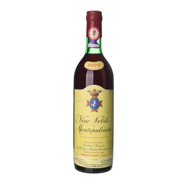 1975 Vino Nobile di Montepulciano Cantine Riunite