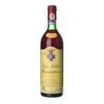 1975 Vino Nobile di Montepulciano Mario Contucci