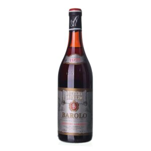 1977 Barolo Denegri Lorenzo