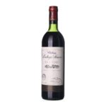 1982 Haut-Médoc Chateau Lestage Simon