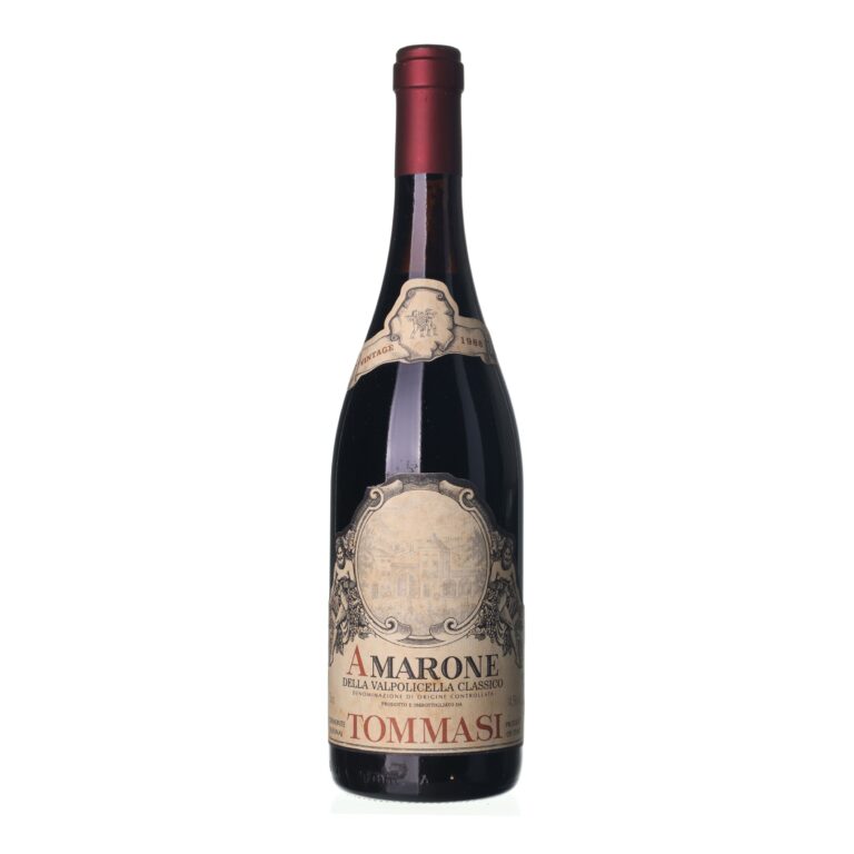 1988 Amarone Tommasi