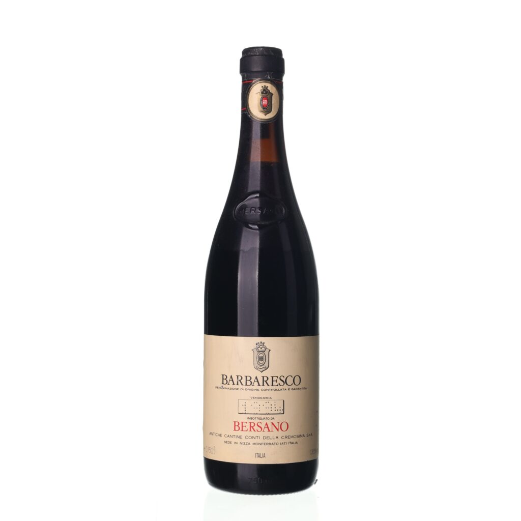 1994 Barbaresco Bersano