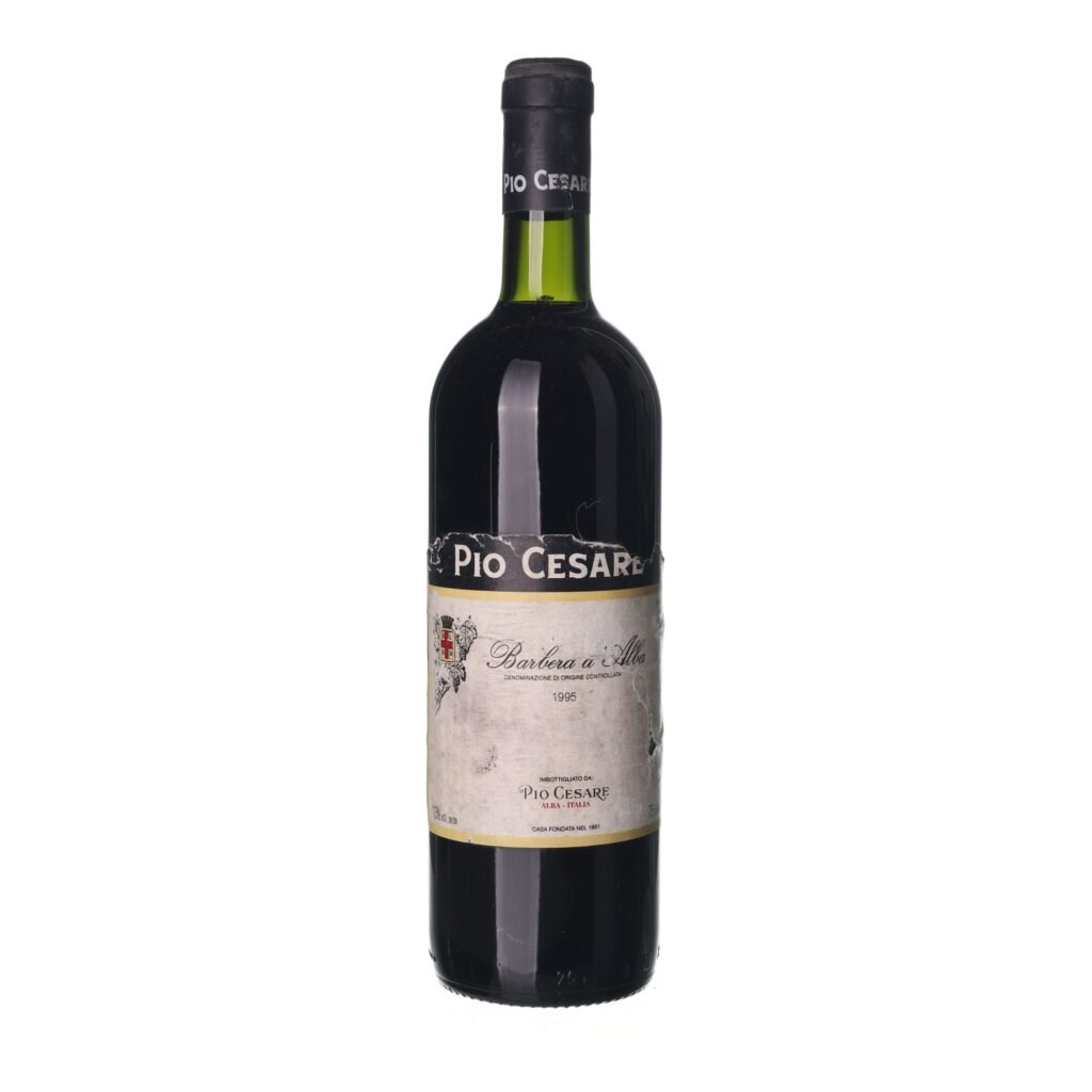 1995 Barbera d´Alba Pio Cesare