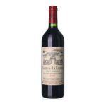 1995 Haut-Médoc Grand Cru Chateau La Lagune