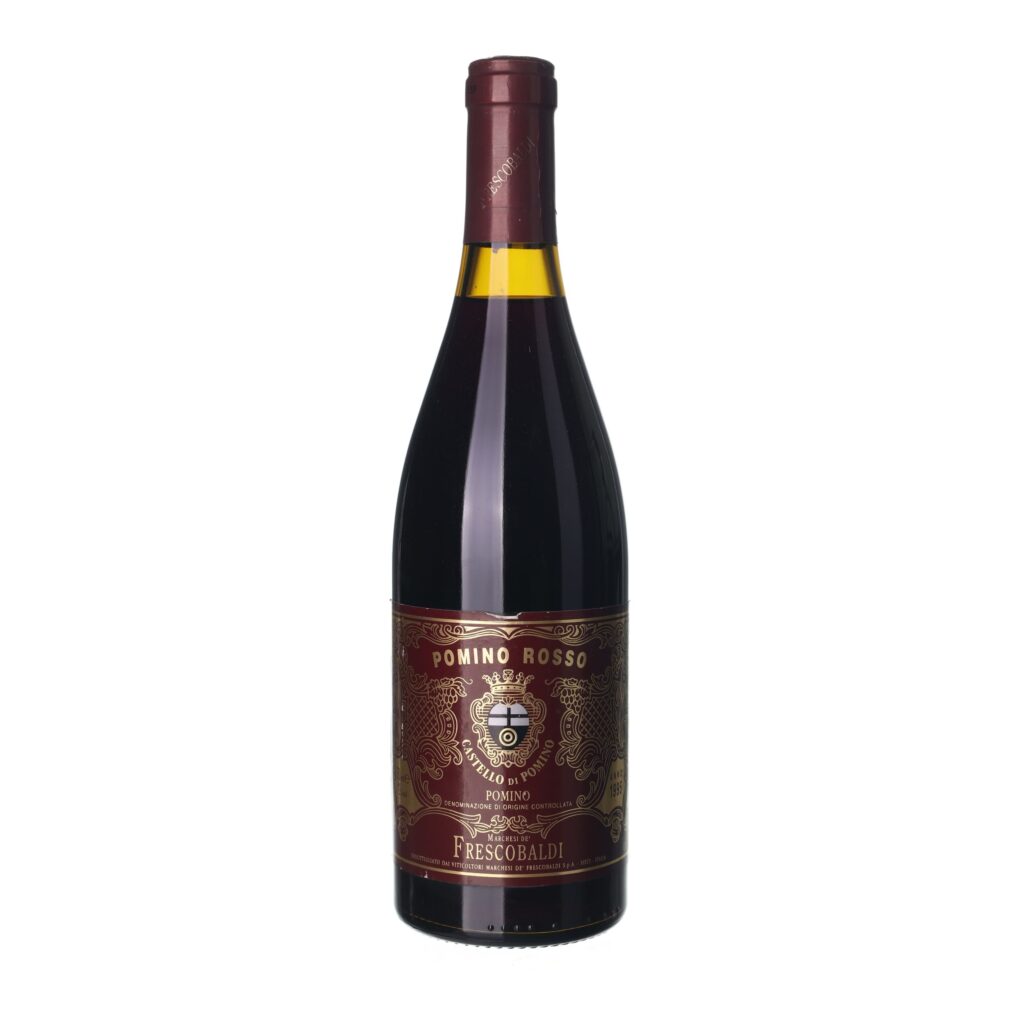 1995 Pomino Rosso Frescobaldi