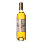 1995 Sauternes Premier cru Chateau Coutet a Barsac