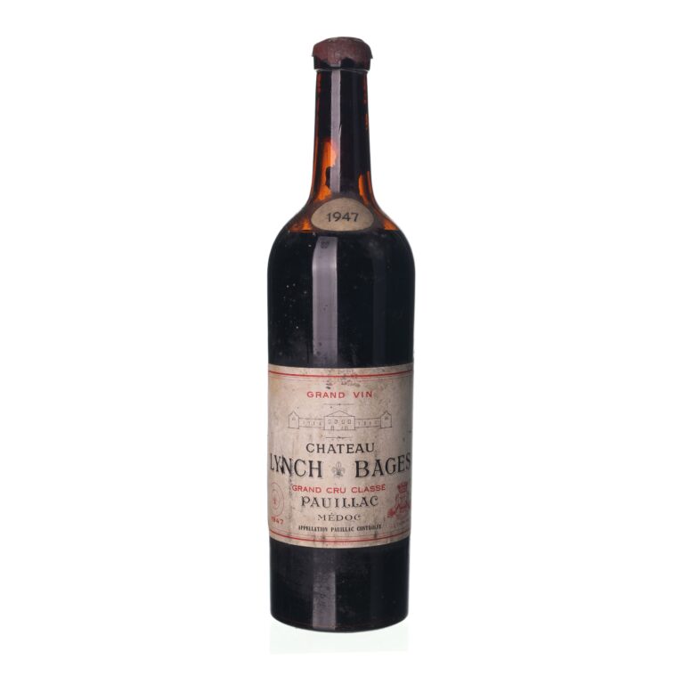 1947 Pauillac Grand Cru Chateau Lynch Bages