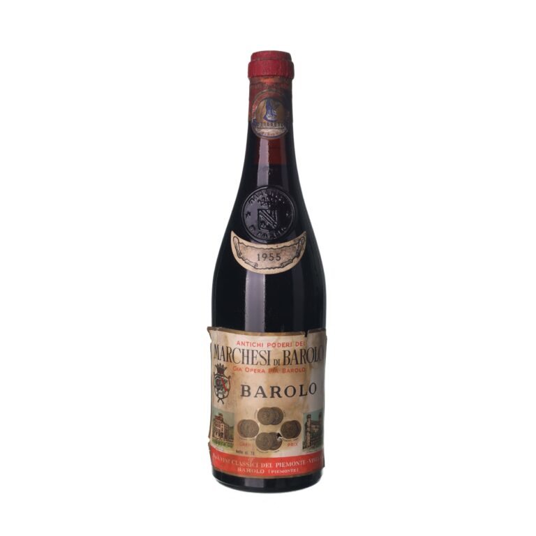 1955 Barolo Marchesi di Barolo