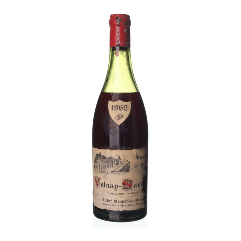 1962 Volnay-Santenots Grand Cru André Brunet-Guillemin