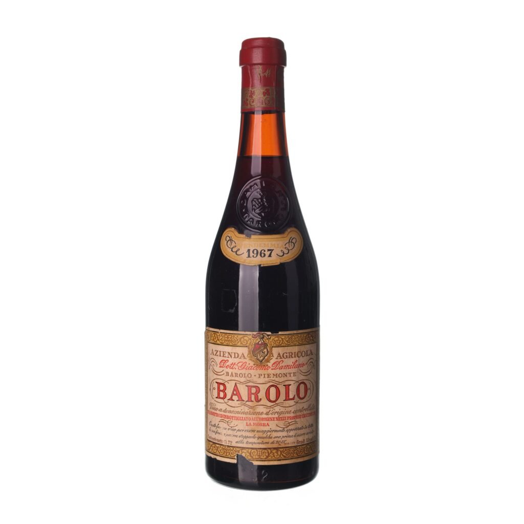 1967 Barolo Damilano