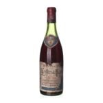 1967 Cuvee Jean Lebelin Hospices de Beaune