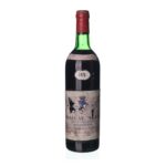 1975 Graves Grand Cru Chateau Millet