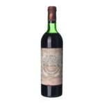 1975 Pauillac Grand Cru Chateau Pichon Longueville