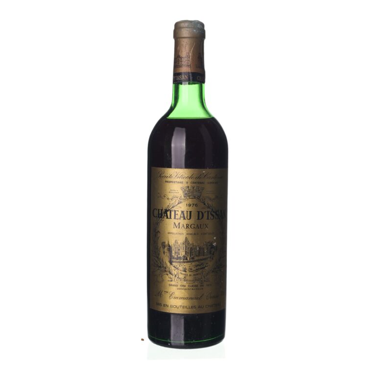 1976 Margaux Grand Cru Chateau d'Issan