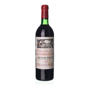 1981 Saint-Émilion Grand Cru Chateau Fombrauge