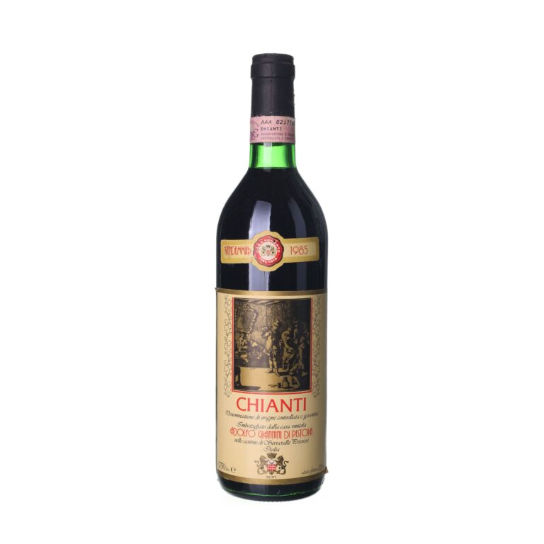 1985 Chianti Adolfo Giannini